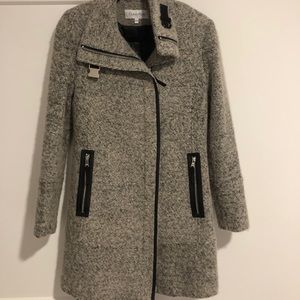 Calvin Klein dress coat